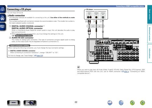 Denon AVR-3313 Manual - Audio Products Australia