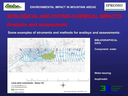 environmental impacts