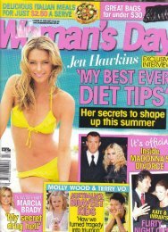 Jennifer Hawkins - Studio Pilates