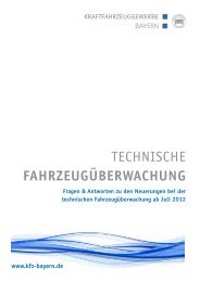 Technische Fahrzeugüberwachung - Studium-kfz-ausbildung.de