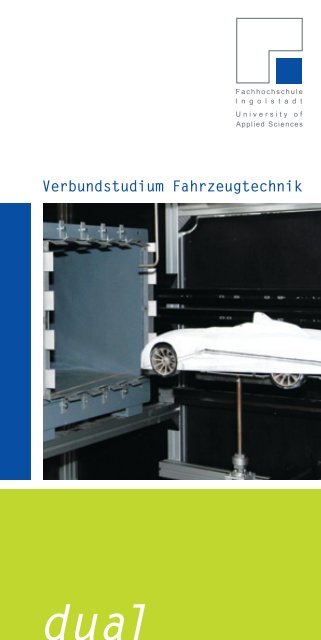Verbundstudium Fahrzeugtechnik - Studium-kfz-ausbildung.de