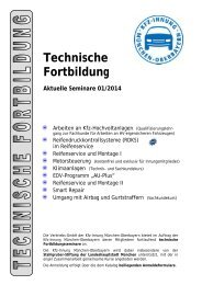 Technische Fortbildung - Studium-kfz-ausbildung.de