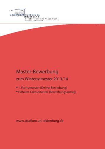 Motivationsschreiben Magazine