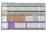 Bewerbungsverfahren_Bachelor_Jahresplan 1 - Studium