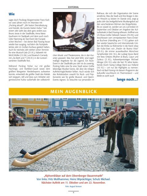 Thermenland Magazin No 40