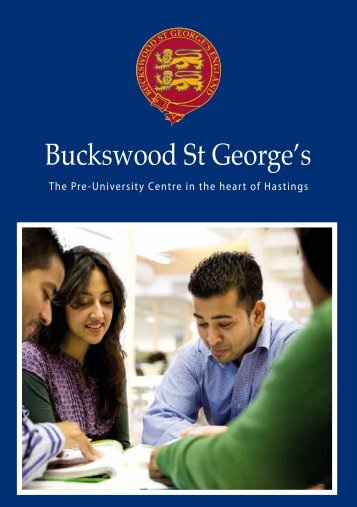 Buckswood St George's Residence - study-lamn.by