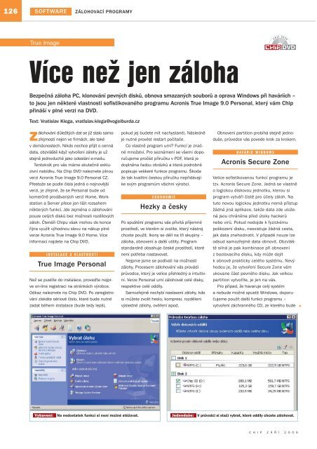 2006 / 9 zÃ¡ÅÃ­ - stulik.cz