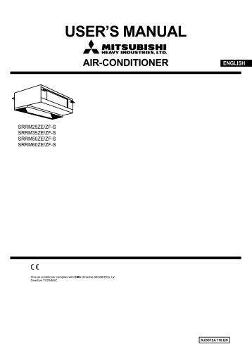 USER'S MANUAL