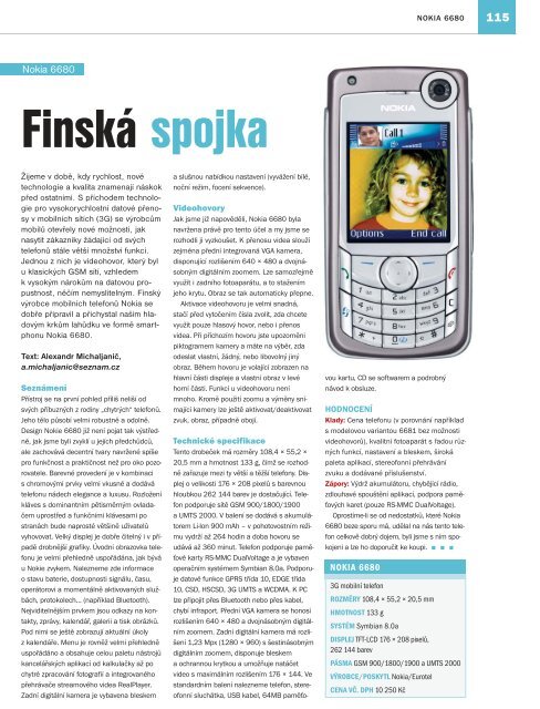 2006 / 3 bÅezen - stulik.cz
