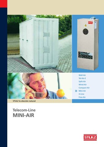 MINI-AIR - Stulz