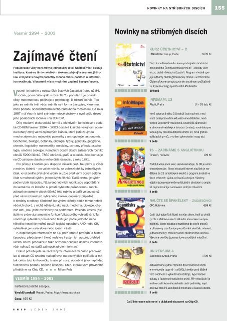 2005 / 1 leden - stulik.cz