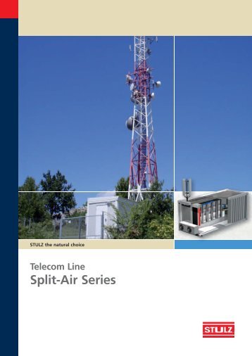 Split-Air Brochure - Stulz GmbH