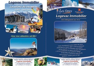 Logevac Immobilier