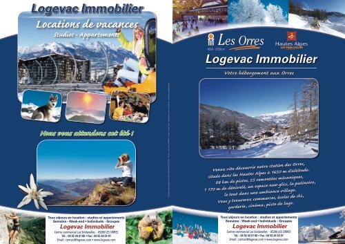 Logevac Immobilier