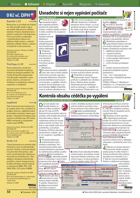 2004 / 3 Ãºnor - stulik.cz