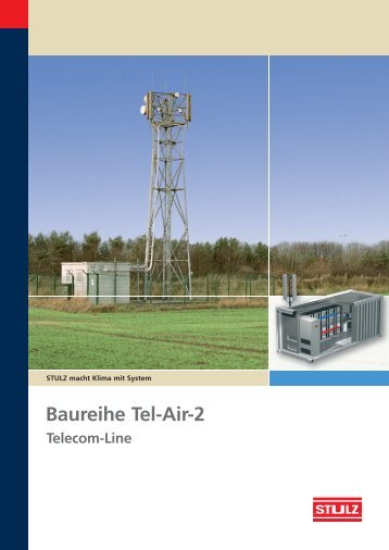 Tel-Air Prospekt - Stulz GmbH