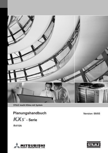 KXS Planung - Stulz GmbH