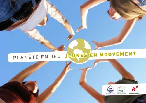 JEUNES EN MOUVEMENT - Portail environnement de Wallonie