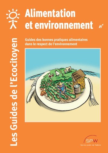 Alimentation et Environnement (Guide de l'Ecocitoyen) - Portail ...