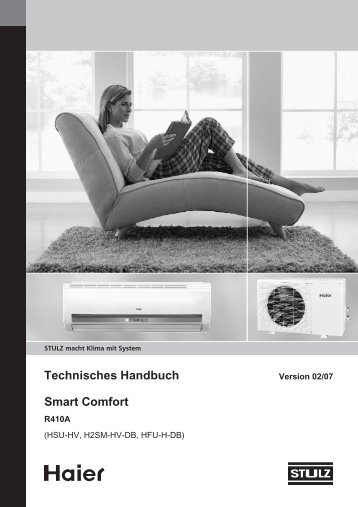 Technisches Handbuch - Stulz GmbH