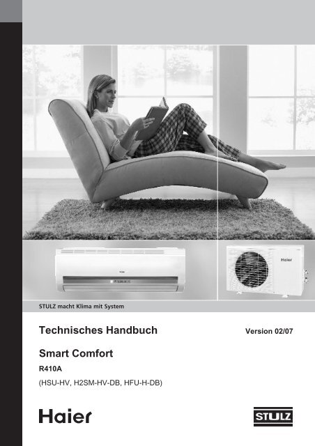 Technisches Handbuch - Stulz GmbH