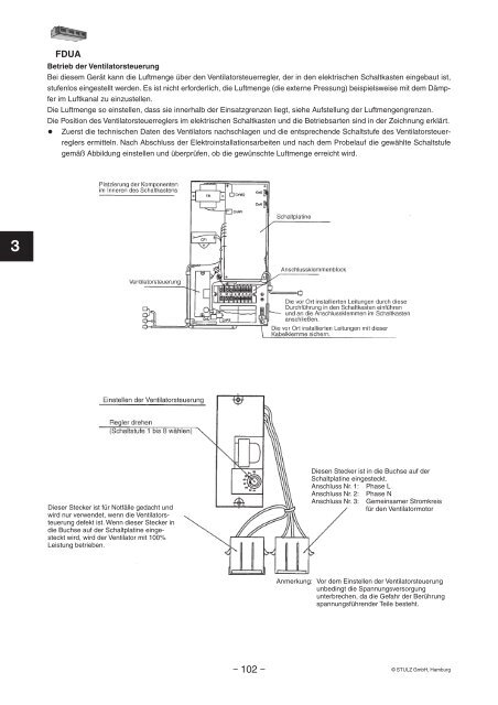 KXS Installation - Stulz GmbH