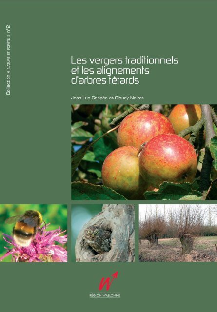Les vergers traditionnels et les alignements d'arbres tÃªtards - Portail ...