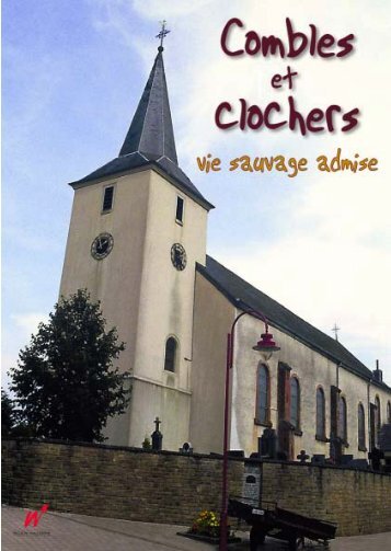 Combles et clochers - Portail environnement de Wallonie