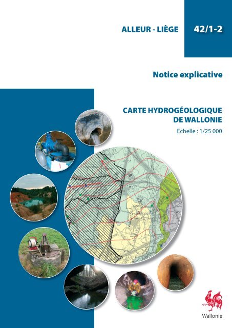 Carte hydrogÃ©ologique de Alleur-LiÃ¨ge 42/1-2 - Portail ...