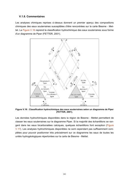 Carte hydrogÃ©ologique de Biesme-Mettet 53/1-2 - Portail ...