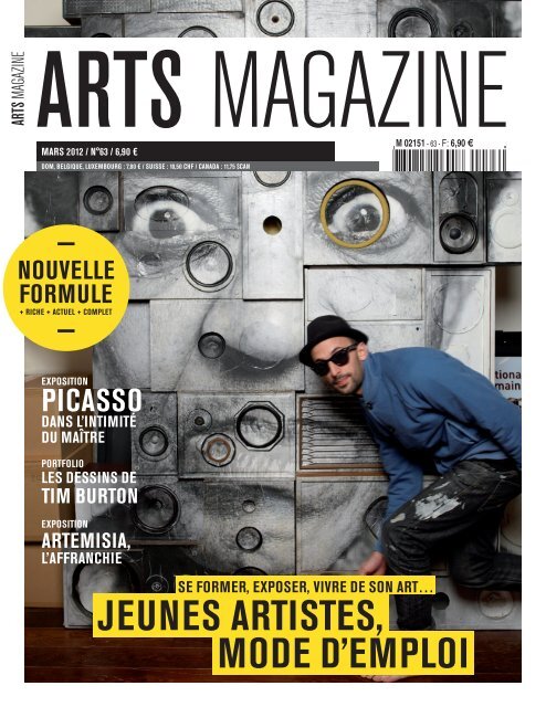 JEUNES ARTISTES, MODE D'EMPLOI - MediaObs