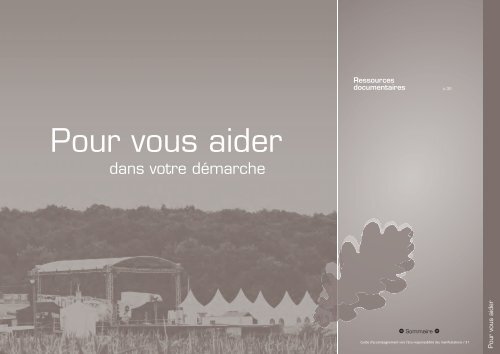 Guide d'accompagnement - Ademe