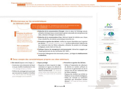 Guide d'accompagnement - Ademe