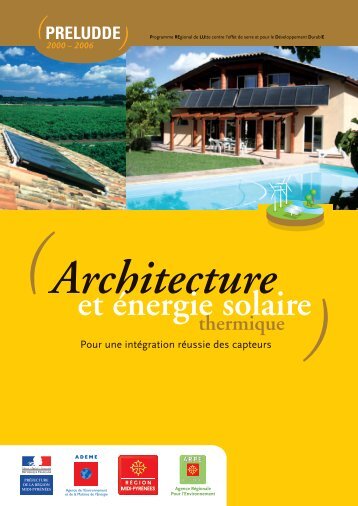 Brochure "CESI" - Territoires durables Midi-PyrÃ©nÃ©es