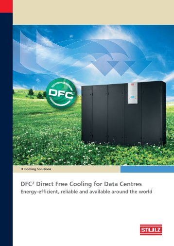 DFC² Direct Free Cooling for Data Centres - Stulz GmbH