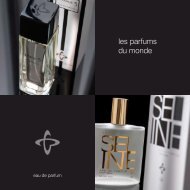 les parfums du monde