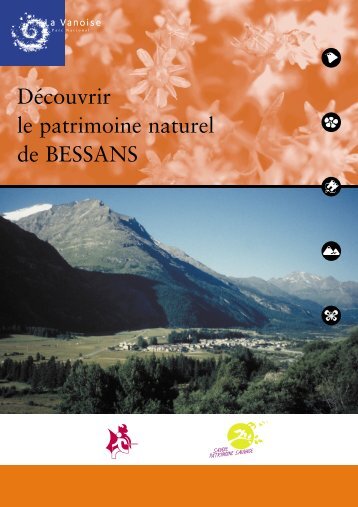 fiches partie 1 - Parc national de la Vanoise