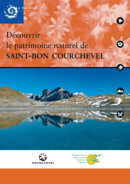 Patrimoine naturel de SAINT-BON COURCHEVEL - Parc national ...