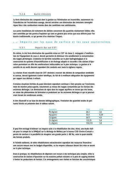 fichier PDF, 315 Ko, pages 527-563 - Portail environnement de ...