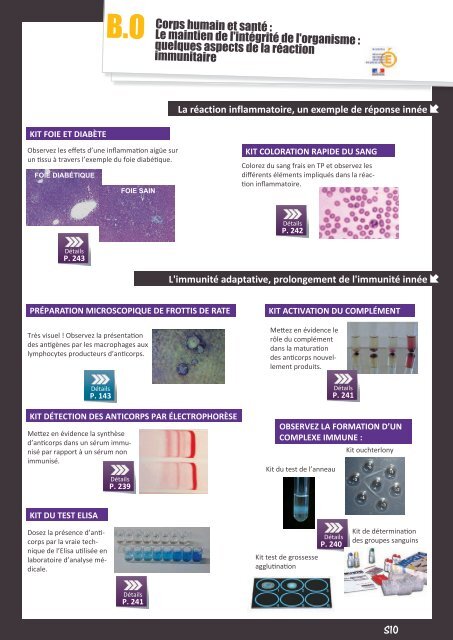 Catalogue LycÃ©e SVT 2013-2014 - sordalab