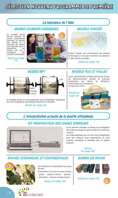 partie 1 sÃ©lection premiÃ¨re.qxp - sordalab