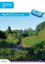 05-LOIRE 2012.pdf - Office de tourisme du pays des sources de la ...