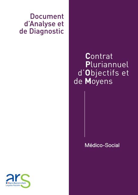 Document d'Analyse et de Diagnostic - ARS Languedoc-Roussillon