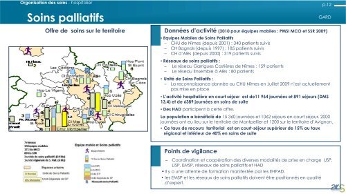 Soins Palliatifs - ARS Languedoc-Roussillon