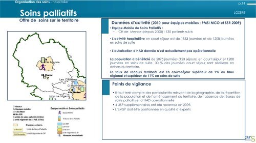 Soins Palliatifs - ARS Languedoc-Roussillon