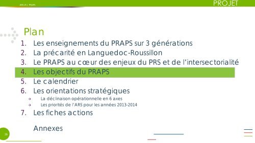 praps - ARS Languedoc-Roussillon