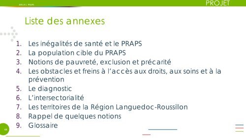 praps - ARS Languedoc-Roussillon