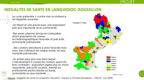 praps - ARS Languedoc-Roussillon