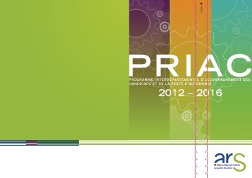 PRIAC - ARS Languedoc-Roussillon