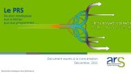 Les Parcours de SantÃ© pdf - ARS Languedoc-Roussillon